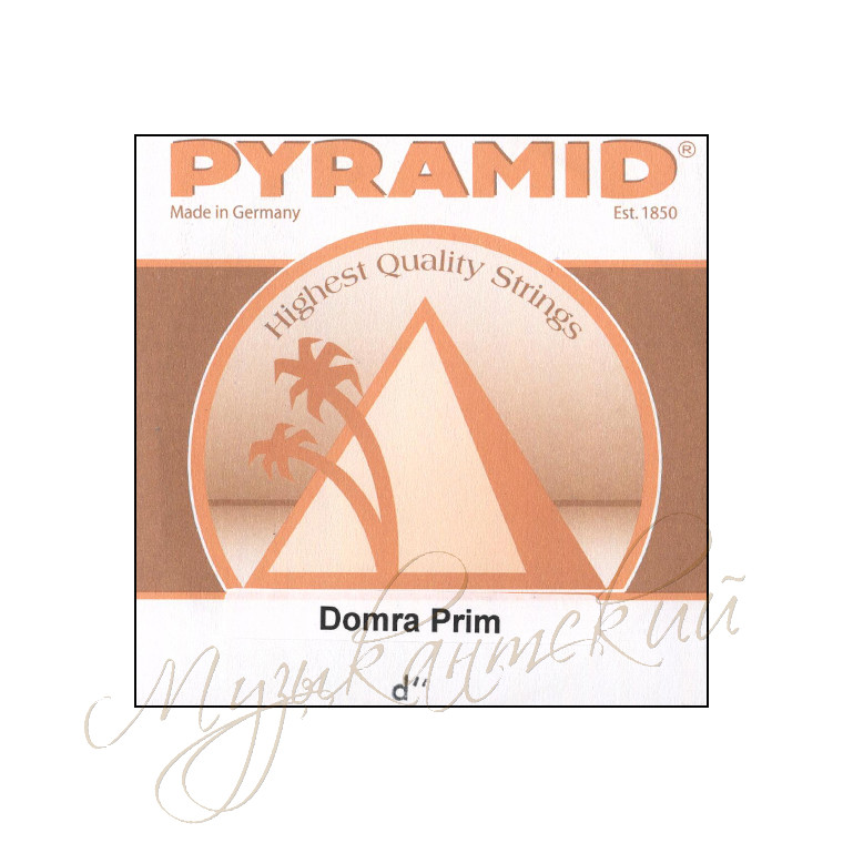 Струны для домры (комплект) Pyramid 686/3
