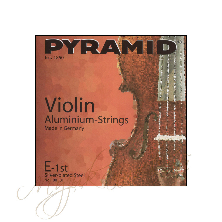 Струны для скрипки (комплект) Pyramid 100100 - фото 1 - id-p58615456