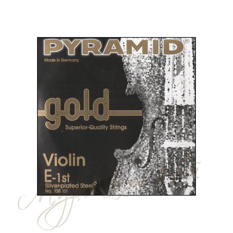 Струны для скрипки (комплект) Pyramid 108100 - фото 1 - id-p58615457