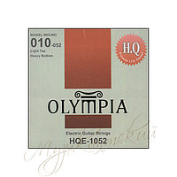 Струны для гитары электро (комплект) Olympia HQE-1152