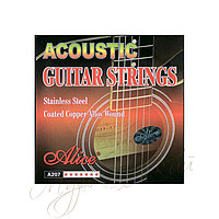 Струны для гитары акустической (комплект) Alice A207L