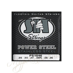 Струны для гитары электро (комплект) S.I.T. PS1046