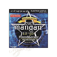 Струны для гитары электро (комплект) Curt Mangan 11256