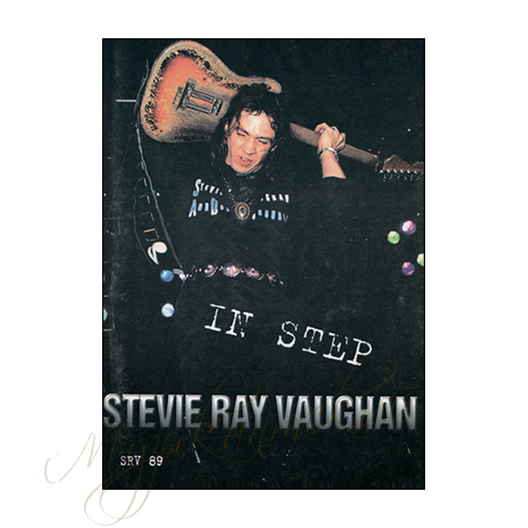 Нотный сборник. "Stevie ray vaughan" НСSRV89-НС3К - фото 1 - id-p58616243