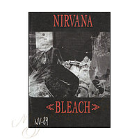Нотный сборник. "Nirvana "Bleach" "Incesticide" НСNV892-НС3