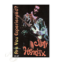 Нотный сборник. "Jimi Hendrix" НСJH67-НС3Д