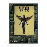 Нотный сборник. "Nirvana In Utero" НС2 ТМ-93S