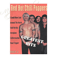 Нотный сборник. "Red Hot Chili Peppers" НСRP-НС2