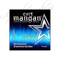 Струны для гитары электро (комплект) Curt Mangan 11170