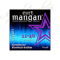 Струны для гитары электро (комплект) Curt Mangan 11148