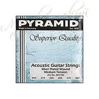 Струны для гитары акустической (комплект) Pyramid 304100