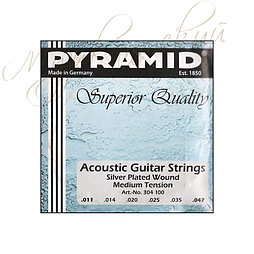 Струны для гитары акустической (комплект) Pyramid  304100