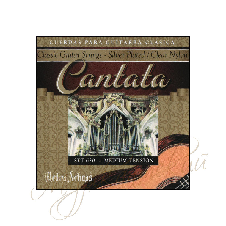 Струны для гитары классической (комплект) Medina Artigas 630