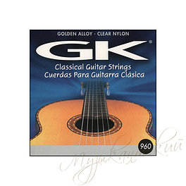 Струны для гитары классической (комплект) Medina artigas 960