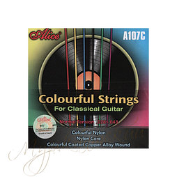 Струны для гитары классической (комплект) Alice A107C