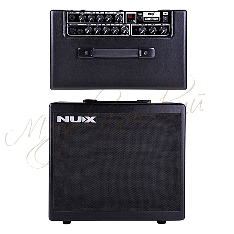 Комбоусилитель Nux Acoustic30 - фото 1 - id-p58616483