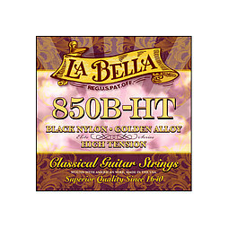 Струны для гитары классической (комплект) La Bella 850B-HT