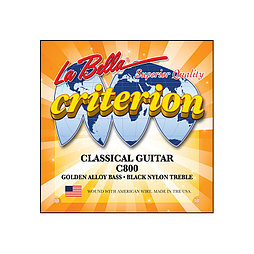 Струны для гитары классической (комплект) La Bella C800