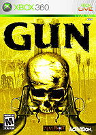 Gun Xbox 360