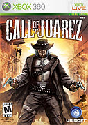 Call of Juarez Xbox 360