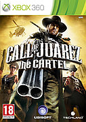 Call of Juarez: The Cartel Xbox 360