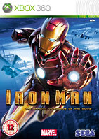 Iron Man Xbox 360