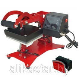 Термопресс MEHP-200 Economy Hobby Heat Press Two in One;