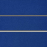 Эконом панель из МДФ, синяя - фото 2 - id-p58629911