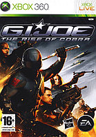 G.I. Joe: The Rise of Cobra Xbox 360