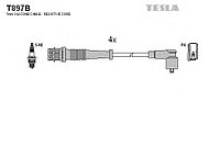 Высоковольтные провода TESLA Fiat Bravo/Brava/Marea 1.4i 12v 95-02