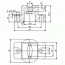 Держатель изоляционный (изолятор) А-632 - фото 2 - id-p58640597