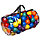 Шарики, мячики для сухих бассейнов, игровых центров, набор 100 штук, 8 см, INTEX Fun Ballz (Интекс) 49600, фото 2