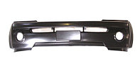 Бампер передний грунтованный с отверстиями для противотуманных фар KIA SORENTO 03-04