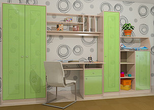 Детская комната Канди фабрики Интермебель (варианты цвета), фото 2