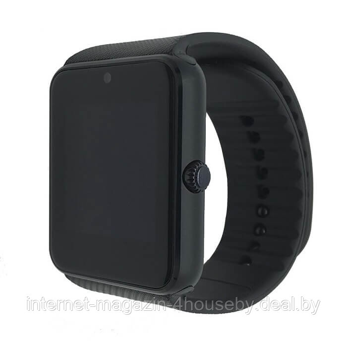 Смарт-часы Colmi GT 08 Bluetooth 3.0 (цвет черный)