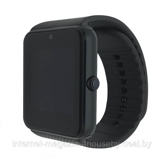 Смарт-часы Colmi GT 08 Bluetooth 3.0 (цвет черный) - фото 1 - id-p58647404