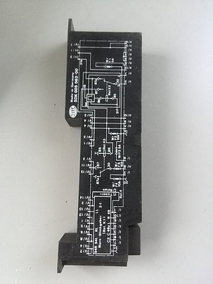 Блок предохранителей Mercedes Мерседес 0005432815 5DK005563-00, фото 2