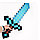 Алмазный меч Майнкрафт, фото 3