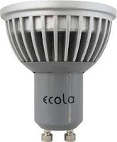 Лампа светодиодная Ecola LED GU10 4.2W