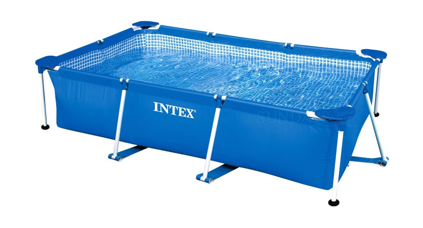 Бассейн каркасный Intex 28270NP 220x150x60 см