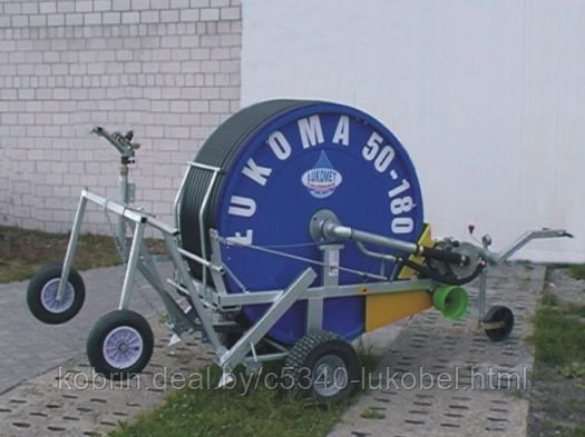Дождевальная машина ŁUKOMA  50/230