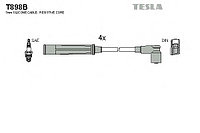 Высоковольтные провода TESLA MAZDA 121, 323 1.3 16V 90-98