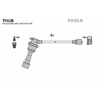 Высоковольтные провода TESLA MITSUBISHI COLT,LANCER,ECLIPSE 1.6/1.8/2.0 16V GTi 88-95