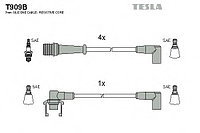 Высоковольтные провода TESLA Renault Safrane 2.0i,2.2i 92-