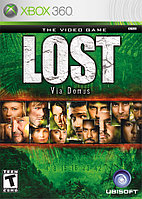 LOST: Via Domus Xbox 360