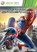 The Amazing Spider-Man Xbox 360