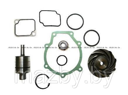 9042000004 Ремкомплект водяного насоса к автобусам МАЗ двигатель мерседес OM906La ( OM 906 ) - фото 2 - id-p163119