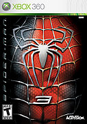 Spider-Man 3 Xbox 360