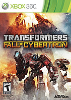 Transformers: Fall of Cybertron Xbox 360