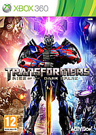 Transformers: Rise of the Dark Spark Xbox 360